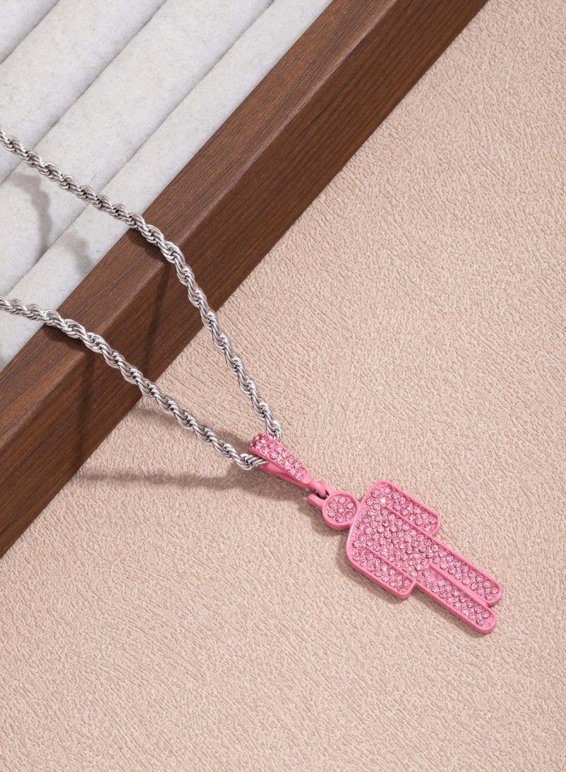 Billie Eilish Necklace Pendant
