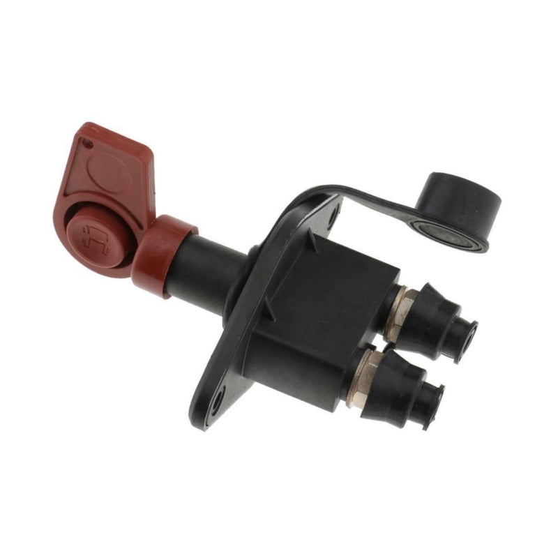 300 Amp Battery Disconnect Switch Heavy Duty Isolator for Car Truck Vehicle Electrical Accessories - Image 2