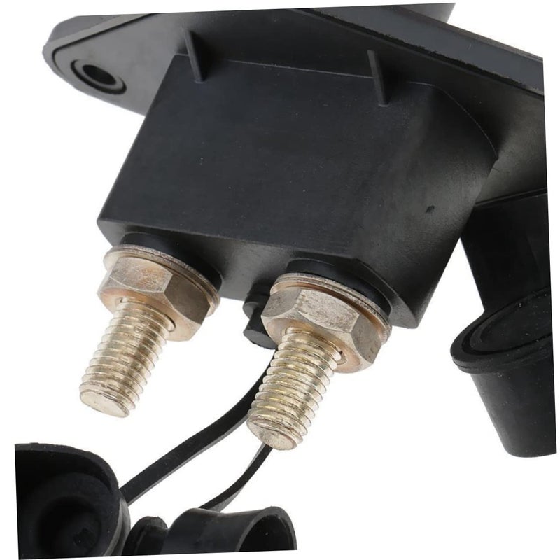 300 Amp Battery Disconnect Switch Heavy Duty Isolator for Car Truck Vehicle Electrical Accessories - Image 5