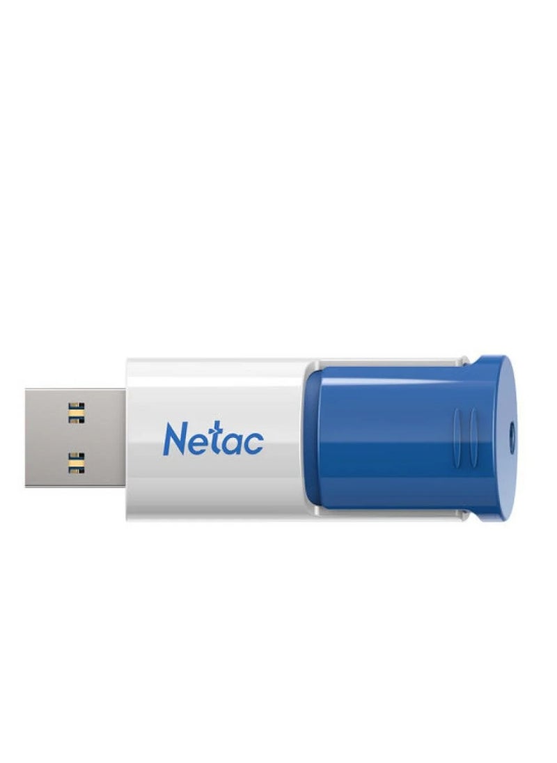 Netac NETAC PEN USB DRIVE U182 USB3.0 128GB BLUE 