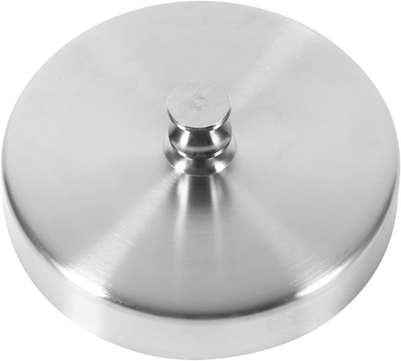 Stainless Steel Hamburger Press Mould - Heavy-Duty Beef and Meat Patty Maker - Image 5