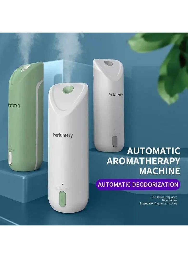 Generic - Automatic Air Freshener, Wall Mounted Quick Air Dispenser with Wide Range of Use Home Hotel Office Room Freshener - Image 1