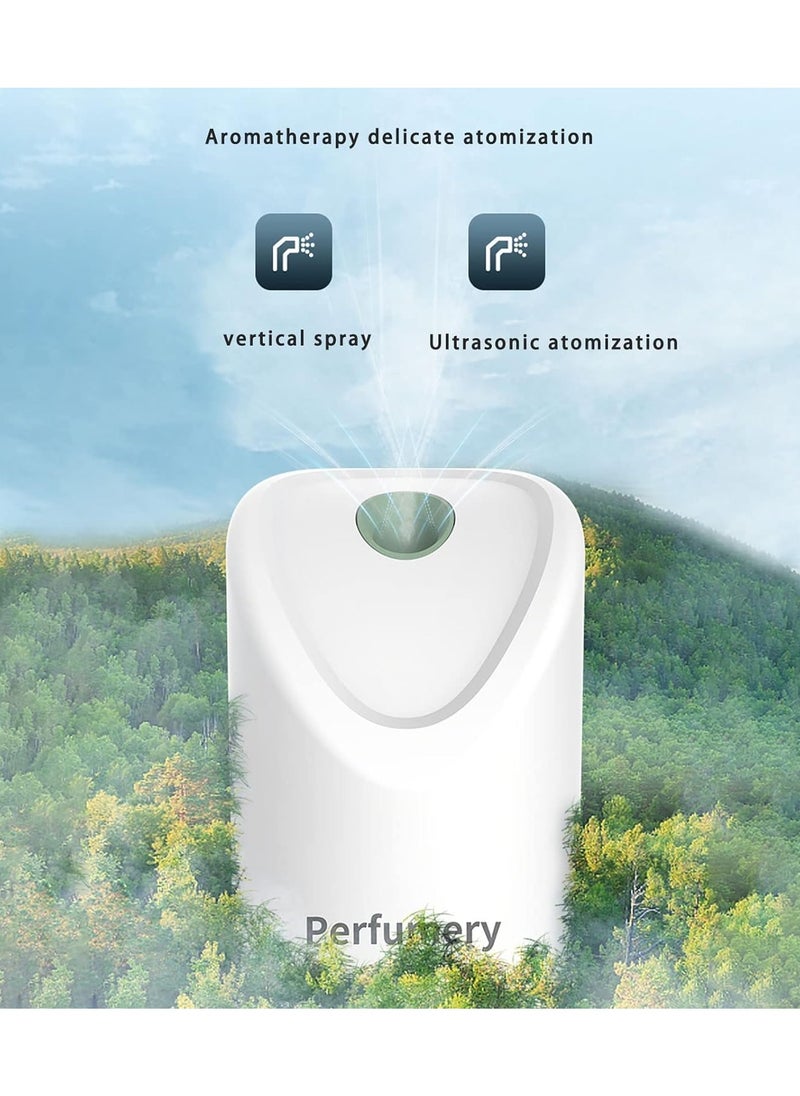 Generic - Automatic Air Freshener, Wall Mounted Quick Air Dispenser with Wide Range of Use Home Hotel Office Room Freshener - Image 1