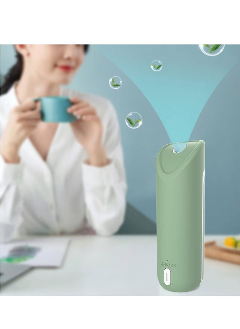 Generic - Automatic Air Freshener, Wall Mounted Quick Air Dispenser with Wide Range of Use Home Hotel Office Room Freshener - Image 1