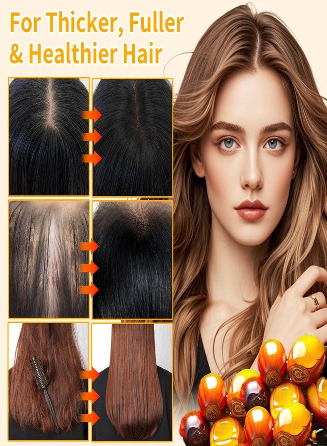 YAFUSIPE Batana Oil Paste For Hair Growth Treatment, Dr. Sebi Cold Pressed Raw Unrefined 100% Natural Pure Batana Oils Hair Mask Prevent Hair Loss, Enhances Thickness for Women Men 4.23 Floz - Image 3