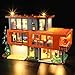 GEAMENT LED Light Kit Compatible with Lego Twilight The Cullen House Building Blocks Model  Lighting Set for Ideas 21354 Model Set Not Included - Image 2