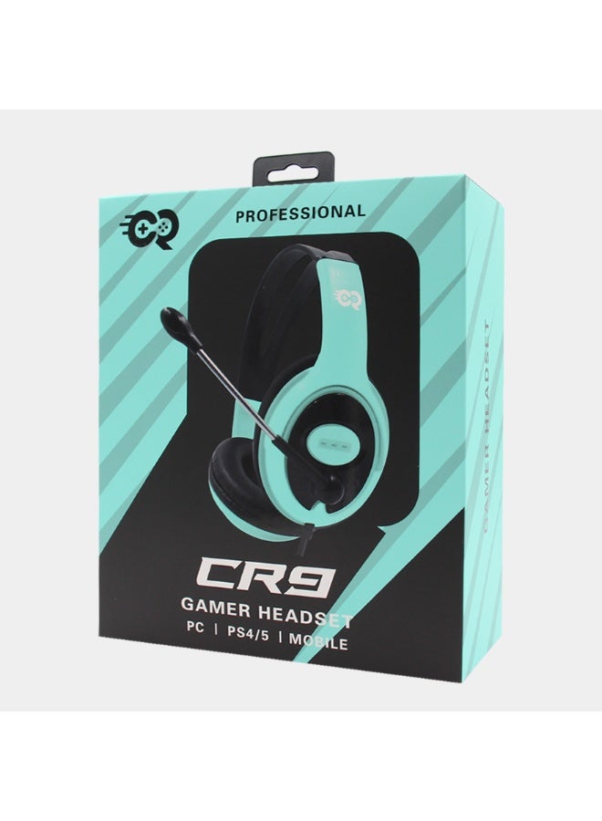 سي ار قيمينج سماعة الاعب سي ار ٩ - Image 2