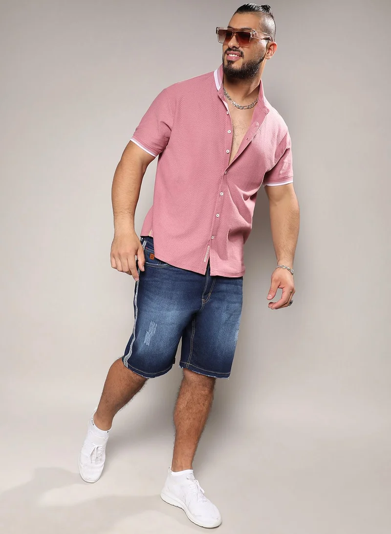 انستافاب بلس Pink