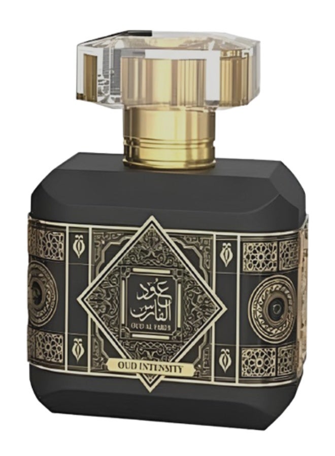 Al Fares Oud Al Fares Oud Intensity Perfume For Men 100ml EDP - Image 2