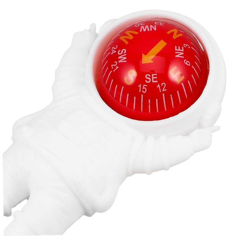 Vehicle Mount Compass For Car Dashboard Outdoor Navigation Hiking Camping - Image 4