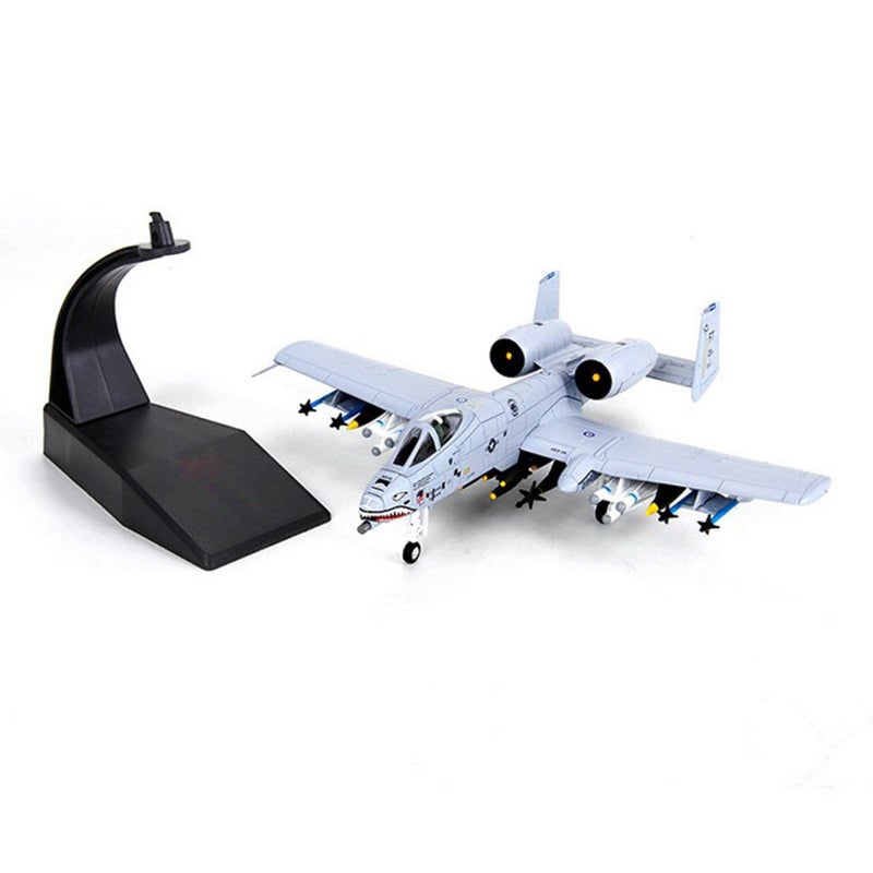 Metal 1 100 Scale Alloy Helicopter Model Diecast Aircraft Toy - Image 3