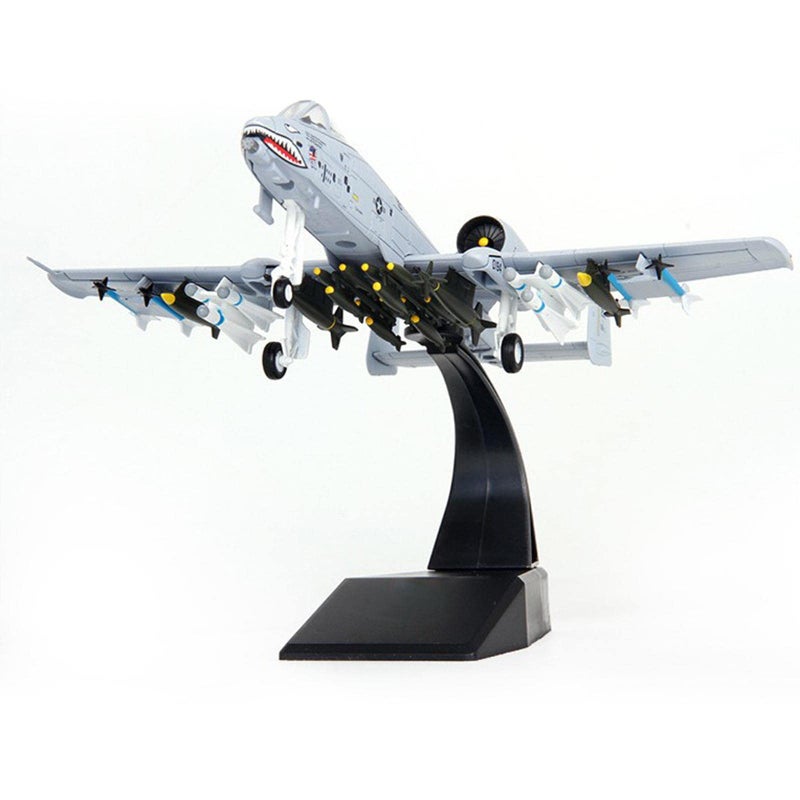 Metal 1 100 Scale Alloy Helicopter Model Diecast Aircraft Toy - Image 5