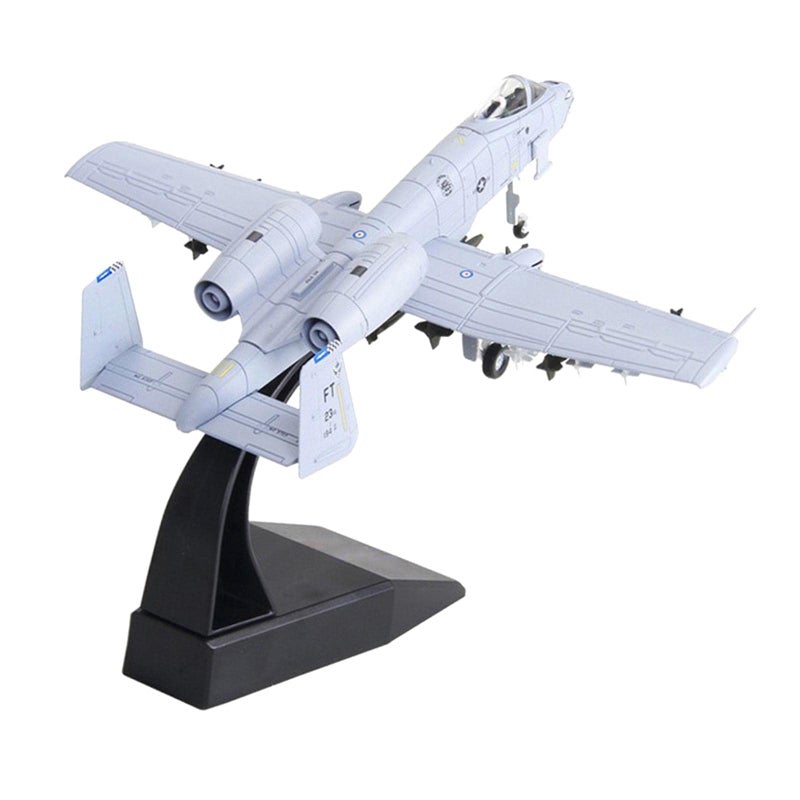 Metal 1 100 Scale Alloy Helicopter Model Diecast Aircraft Toy - Image 2
