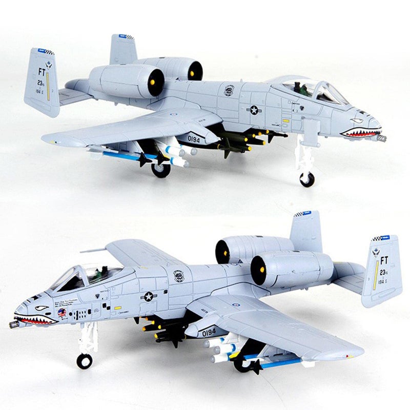 Metal 1 100 Scale Alloy Helicopter Model Diecast Aircraft Toy - Image 4