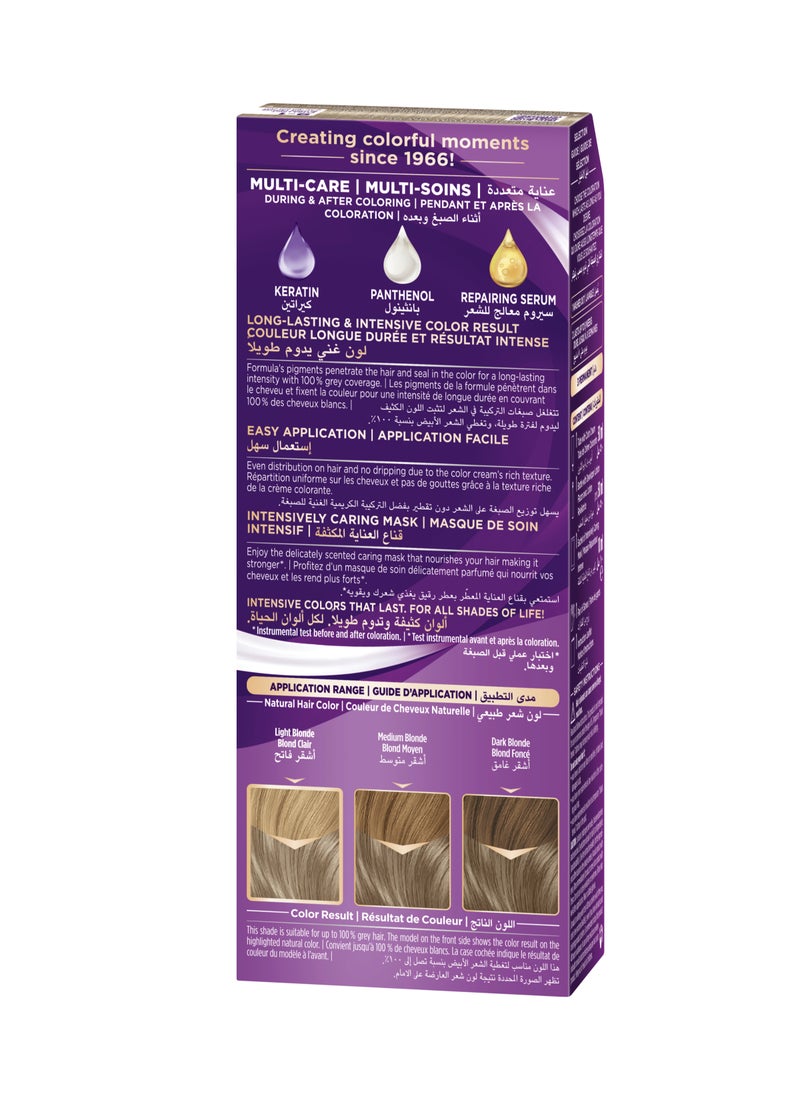 Palette Intensive Color Cream 9-1 Extra Light Blonde - Image 2