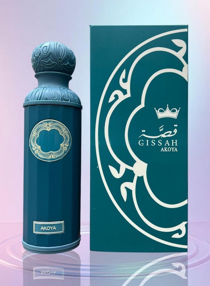 قصة عطر أكويا قصة المركز - 200 مل