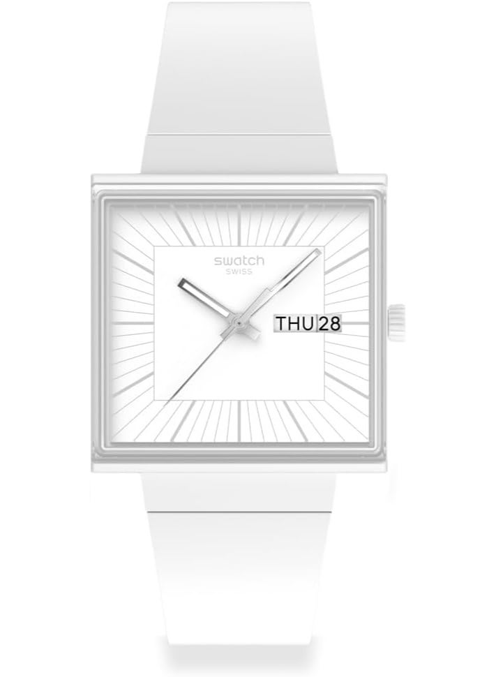 Swatch What IF ALLWHITE SO34W700 - Image 1