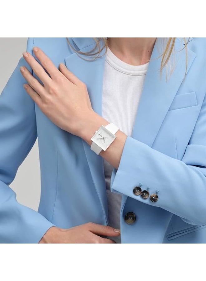 Swatch What IF ALLWHITE SO34W700 - Image 3