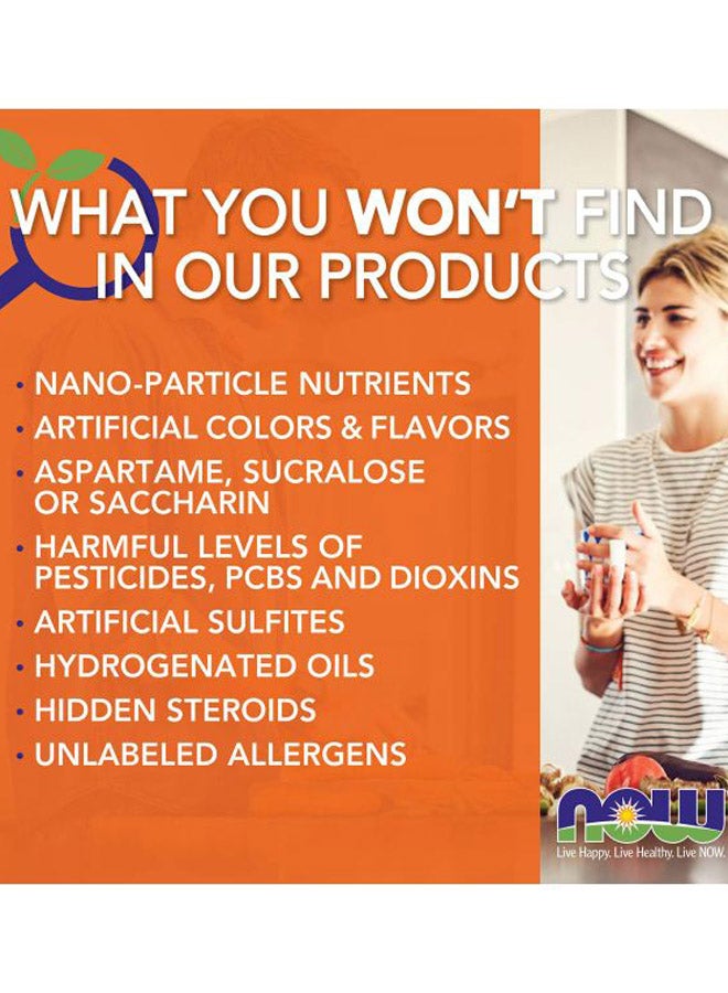 Now Foods Maca 500 mg Dietary Supplement - 100 Vegetable Capsules - Image 3