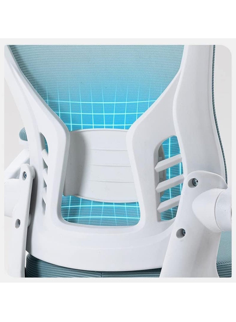 MONOGUE Ergonomic Mesh Office Desk Chair with Headrest and Lumbar Support Comfortable High Back - Image 2