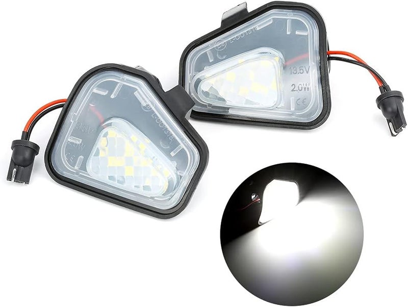 DEMULAX Puddle Light for Volkswagen Vehicles - Image 4
