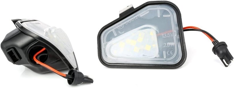 DEMULAX Puddle Light for Volkswagen Vehicles - Image 1