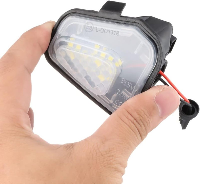 DEMULAX Puddle Light for Volkswagen Vehicles - Image 5