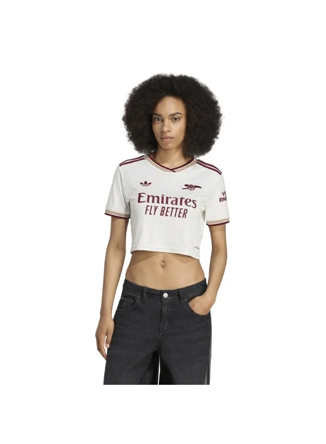 Adidas adidas Afc 3 Jsy Wc White Football/Soccer Jerseys