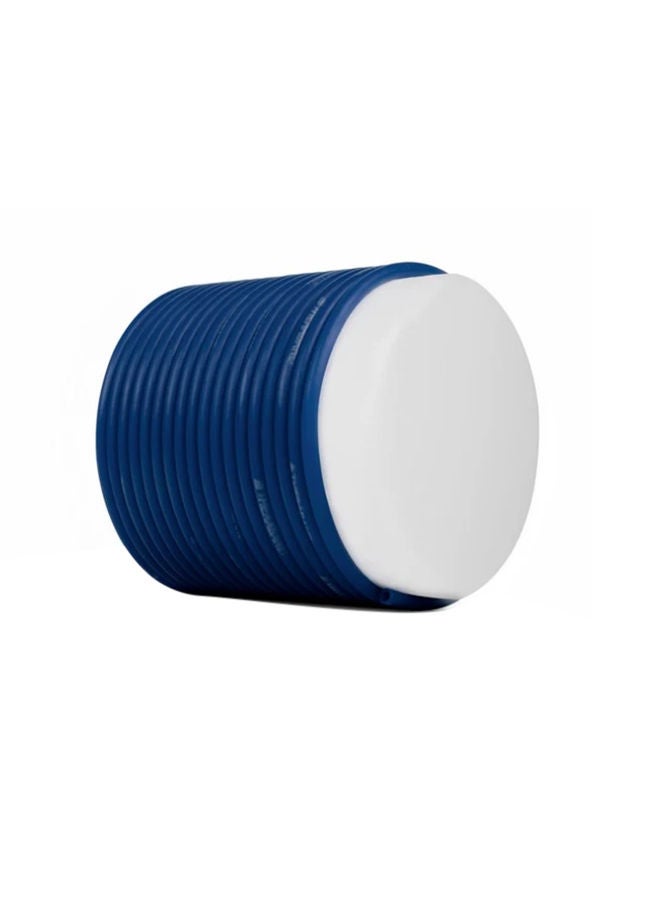 TheraBand Exercise Tubing, 100-Foot Dispenser Box - Blue And Extra Heavy - Image 1