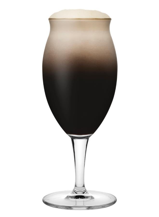 Pasabahce Pack Of 4 Craft Beer Glasses -Clear clear - Image 1
