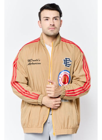 Men Sportswear Fit Long  Sleeves Outdoor jacket, Tan - pzsku/Z7F82D55FBEB0E17F2731Z/45/1747057129/a54fc8ef-a52c-473a-b097-435776a46b85