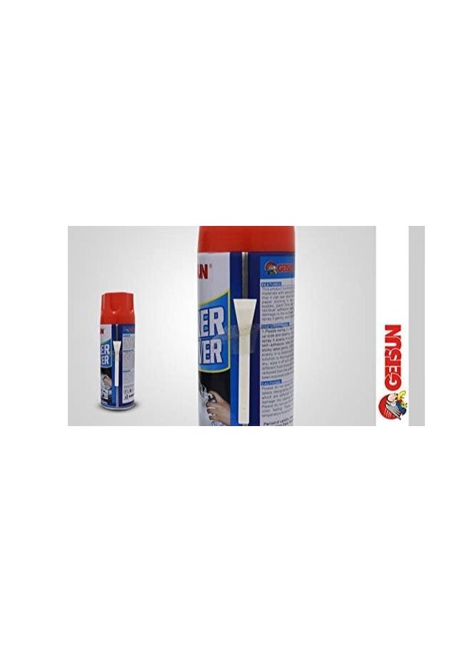 GETSUN Sticker & Adhesive Remover Spray 450ml  - Image 4