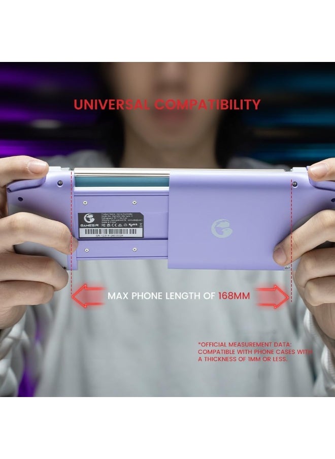 GameSir X2s Type-C Mobile Gaming Controller for Android & iPhone 15 Series (USB-C)