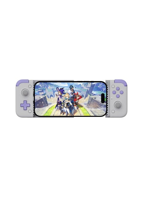 GameSir X2s Type-C Mobile Gaming Controller for Android & iPhone 15 Series (USB-C)
