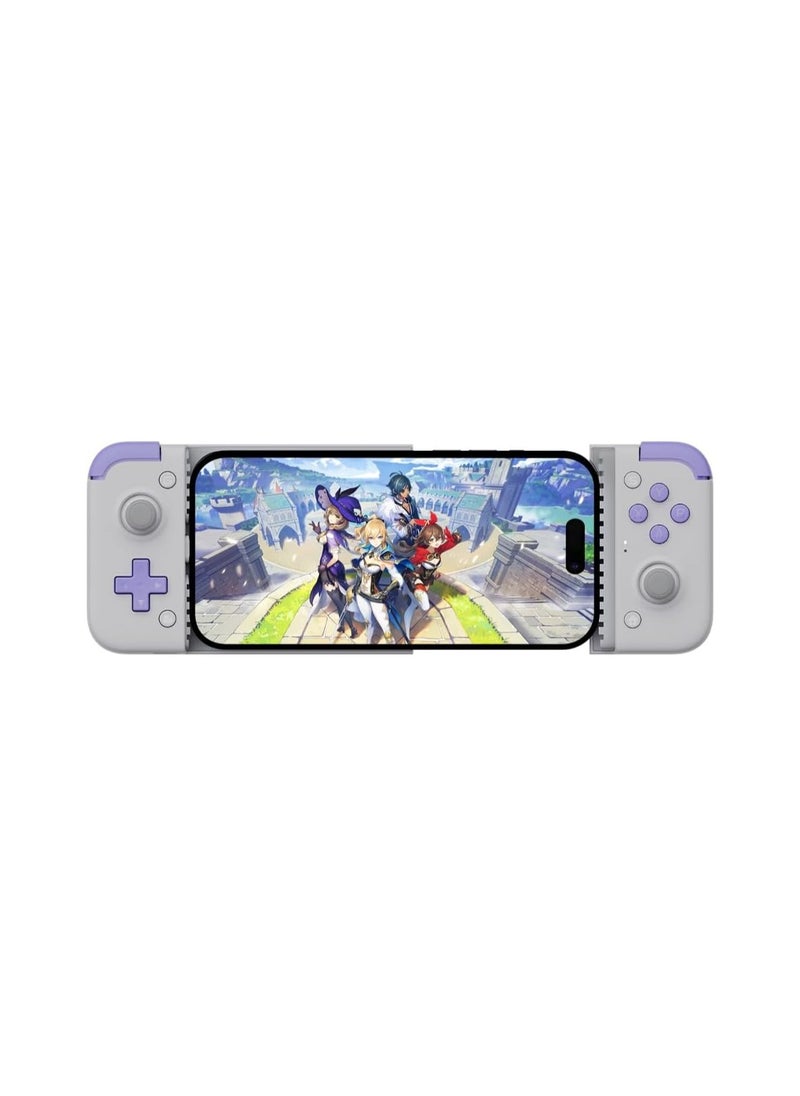 Generic GameSir X2s Type-C Mobile Gaming Controller for Android & iPhone 15 Series (USB-C)  - Image 1