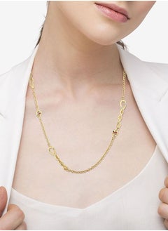 TOMMY HILFIGER فستان نسائي بقلادة مع سلسلة - 2780514  - Image 2