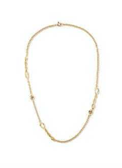 TOMMY HILFIGER فستان نسائي بقلادة مع سلسلة - 2780514  - Image 1