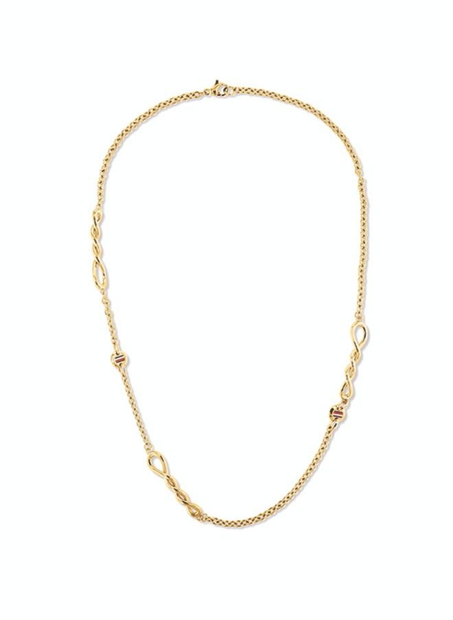 TOMMY HILFIGER Dress Women's Pendant With Chain - 2780514  - Image 1