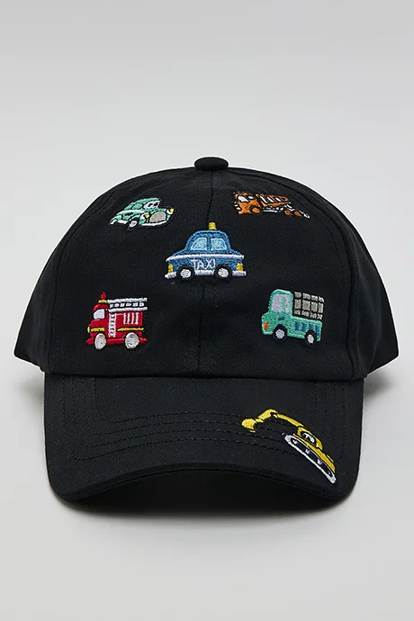 أر أند بي Embroidered Cap