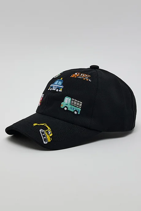 أر أند بي Embroidered Cap