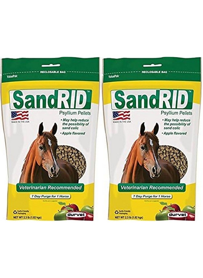 دورفيت عبوة ساندريد لحبيبات السيليوم القيمة للخيول - Image 2