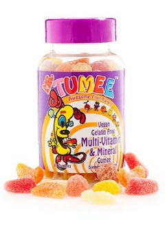 MR.TUMEE Vitamins and Minerals Candy 60 Pieces  - Image 1