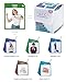 CHEFAN Adult Communication Cards 98 PCS Flash Cards Non Verbal Speech Therapy Communication Daily Life Needs and Requests Feelings and Activities ESL Teaching Materials for Adults - Image 4