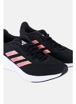 Adidas Women Supernova 3 Lace Up Running Shoes, Black  - Image 3