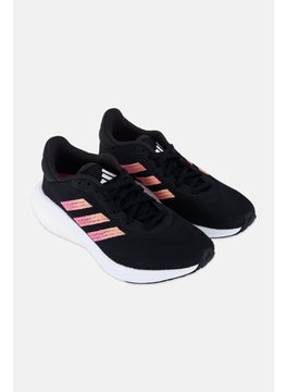 Adidas Women Supernova 3 Lace Up Running Shoes, Black  - Image 1