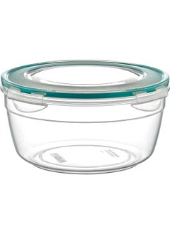 Viyalente 3-Piece 2.3 Lt Round Leakproof Storage Container Fresh Box Lc-420  - Image 1