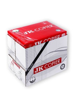 JK Copier JK Paper Copier Paper - A4, 2500 Sheets, 80 GSM, 5 Ream  - Image 2