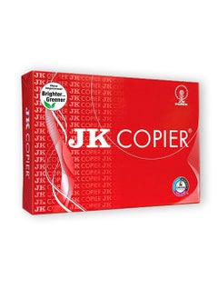 JK Copier JK Paper Copier Paper - A4, 2500 Sheets, 80 GSM, 5 Ream  - Image 3