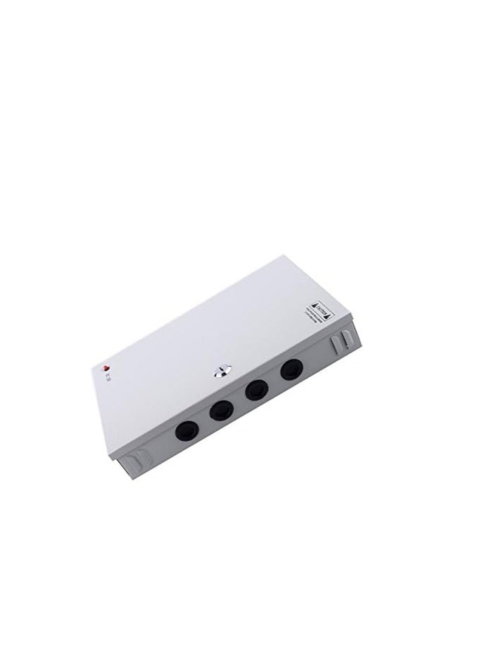 Generic 12V DC 18 Channel 360W 30A Single Fuses Power Supply Box for CCTV Camera LED Strip Light and More  - Image 3