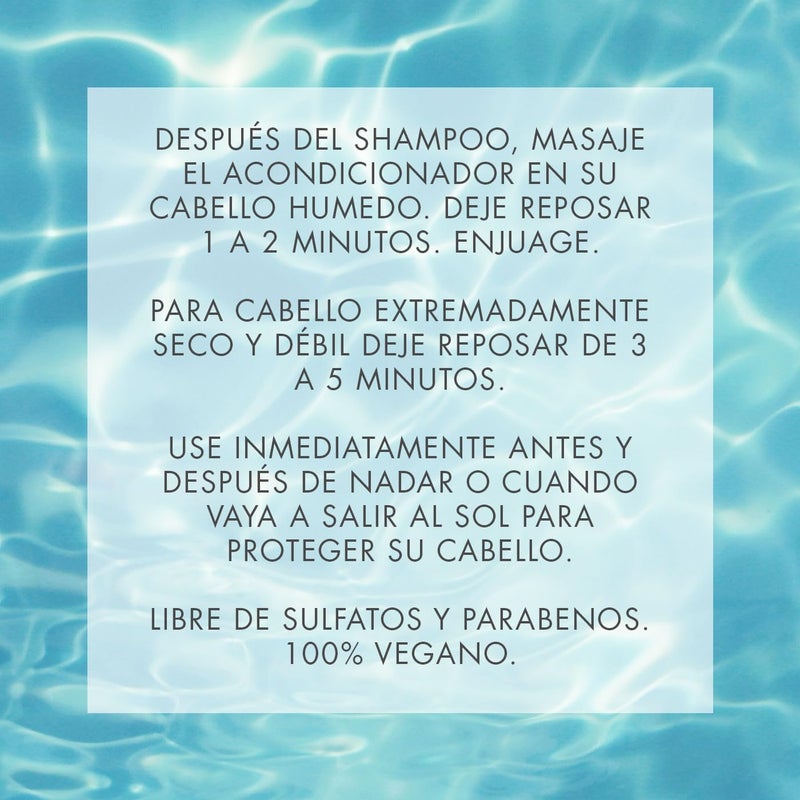 ion Swimmer's Conditioner, Prevents Swimmerâ€™s Green, Detangles, Moisturizing, Vegan - Image 3